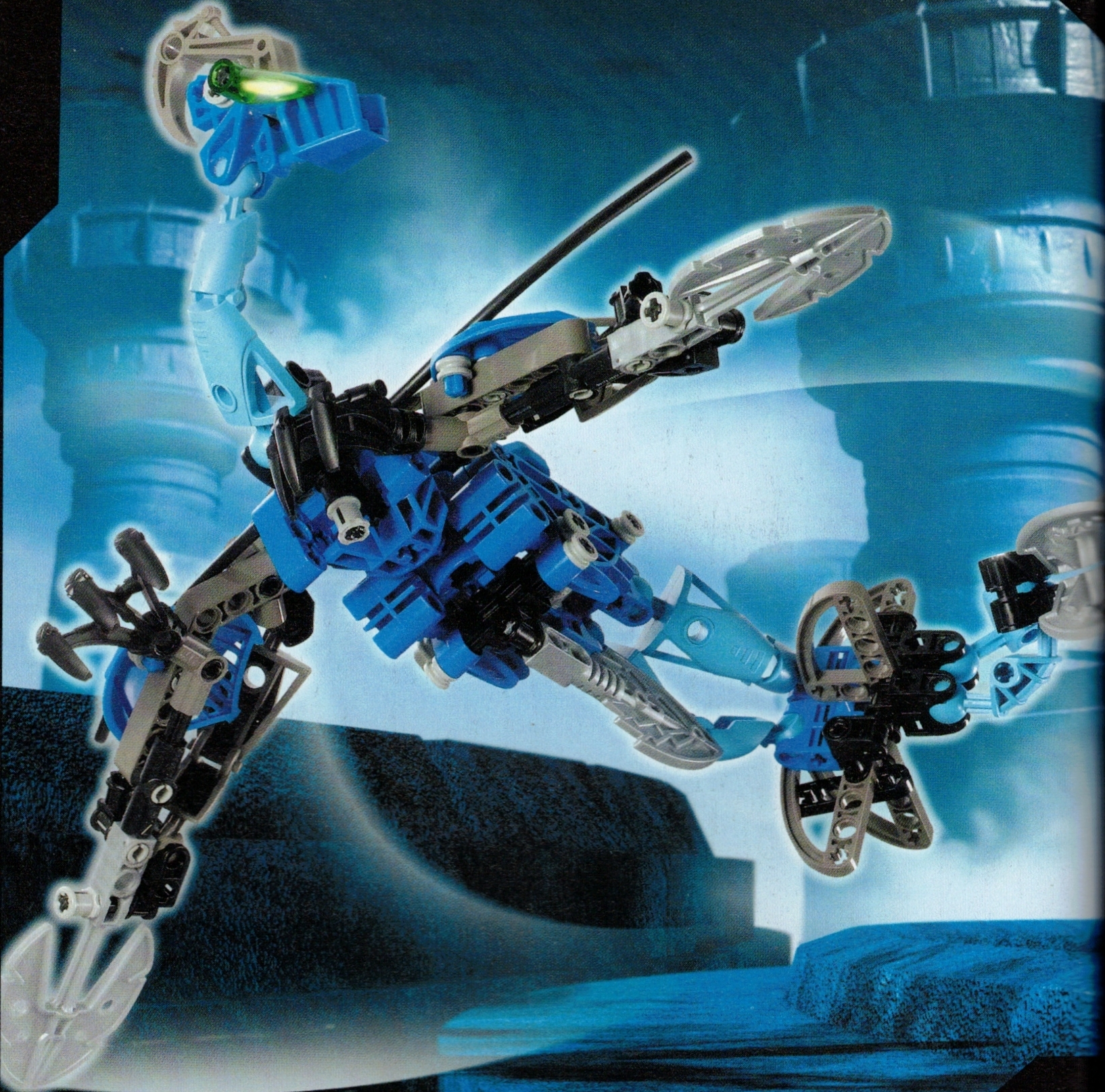 Proto Drake, Designed by Gar and Keane Secrist